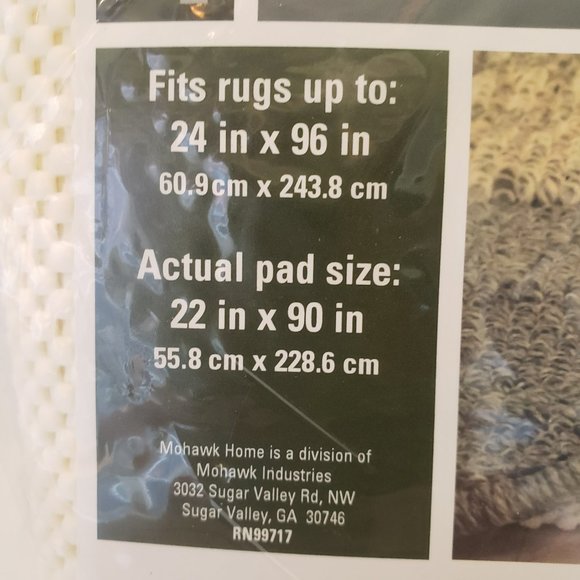 Mohawk Home Non Slip Rug Pad - Picture 2 of 6